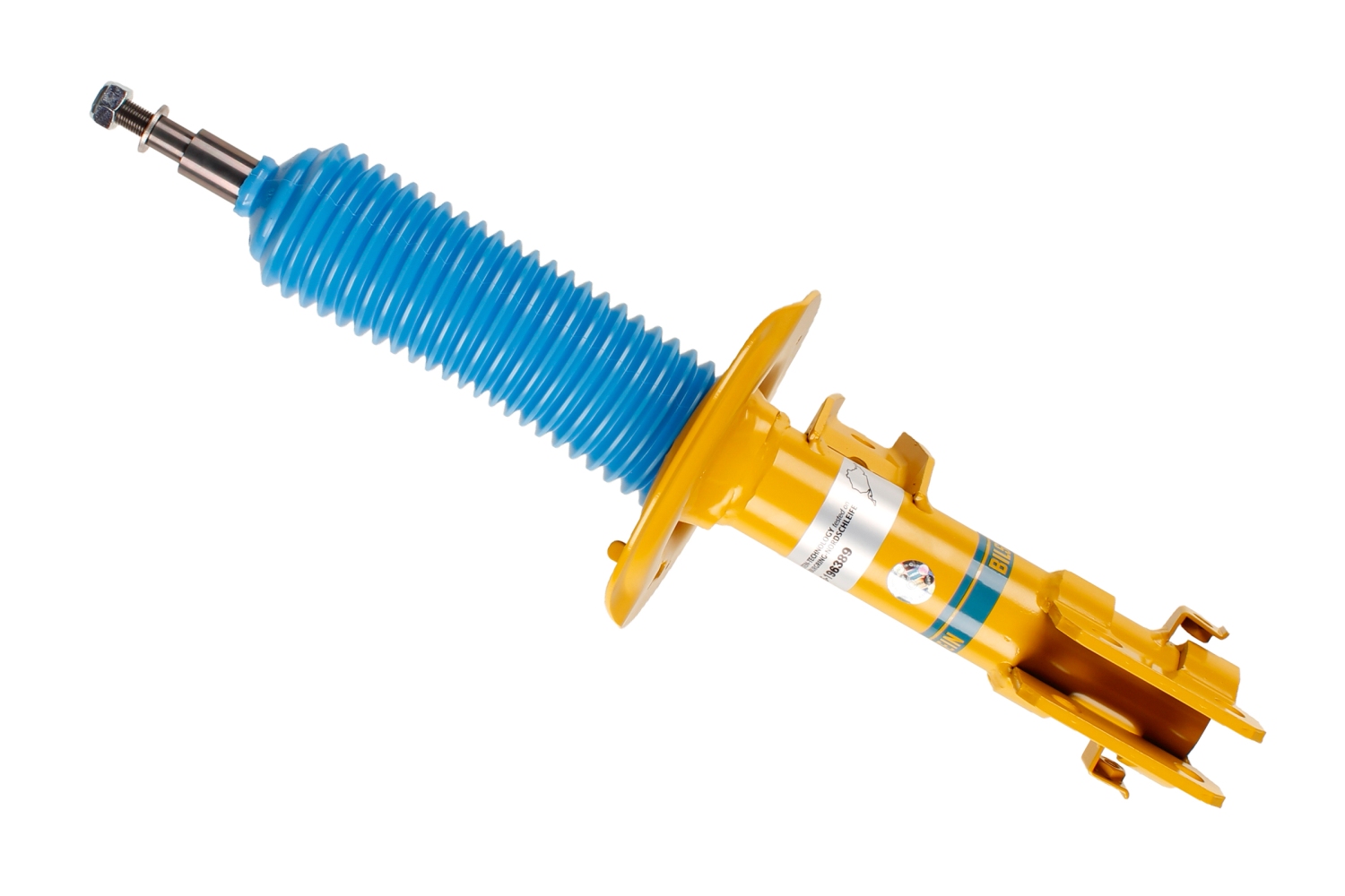 Amortiguador Delantero Bilstein B6 Hyundai Genesis Coupe (bk)