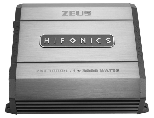 Versterker Hifonics ZXT3000/1 Mono block 3000watt