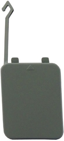 Afsleepoog Afdekkap ACHTER W211 07-10 PRIMED