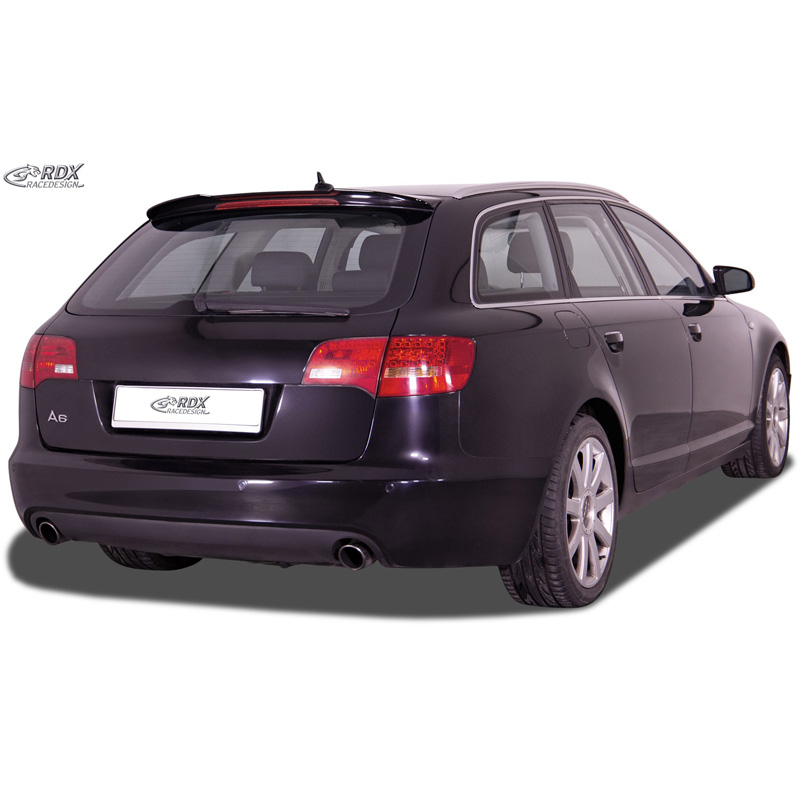 Dakspoiler  Audi A6 Avant 2005-2011 (PUR-IHS)