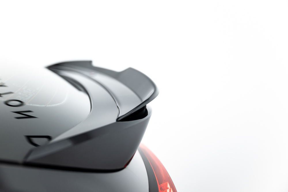 Spoiler Cap BMW X2 M-Pack / iX2 U10 Maxton Glans Zwart