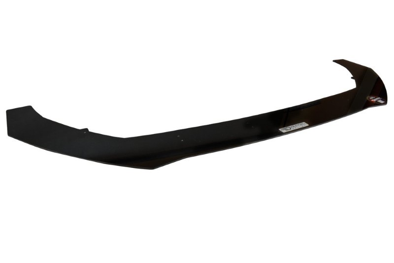 Voorspoiler Audi RS5 F5 Coupe / Sportback Racing V.1 Glanzend Zwart