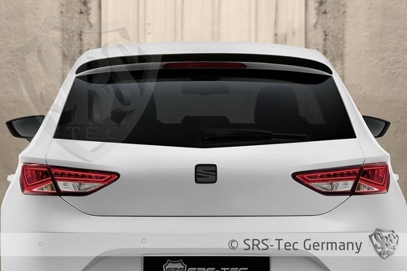 Dakspoiler Seat Leon 5F