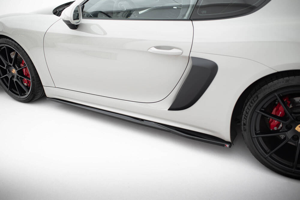 Zijskirts Porsche 718 Cayman GTS 982C