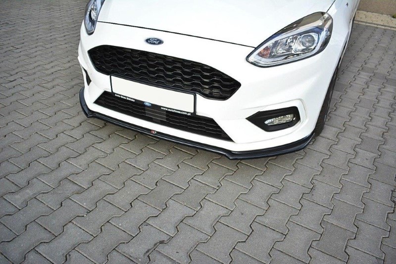 Voorspoiler Ford Fiesta Mk8 ST / ST-Line V.1