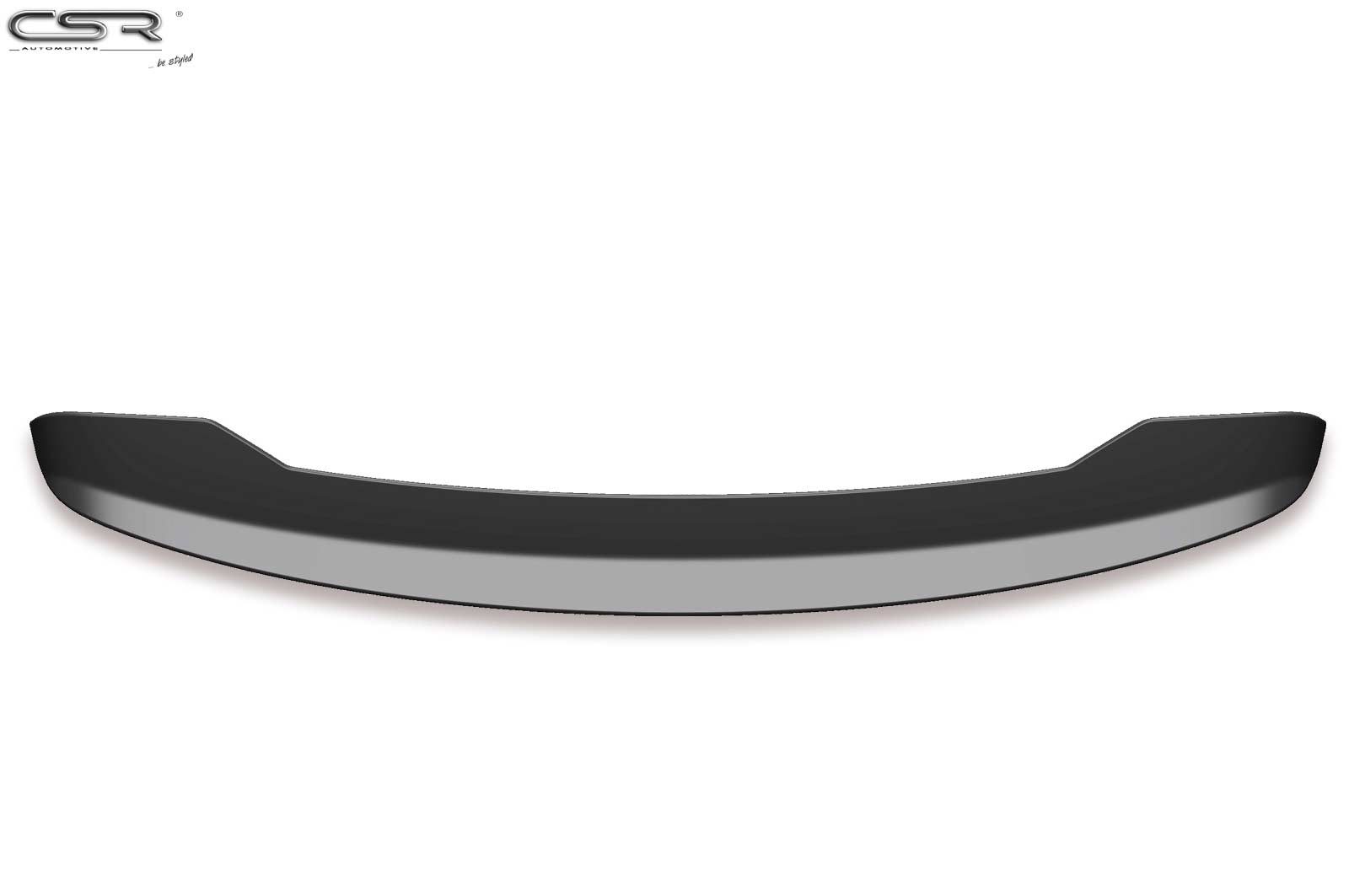 Achterspoiler VW T6 / T6.1 Bus (2015–2019 / 2019–) Glans Zwart – CSR Automotive