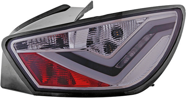 Achterlichten set Seat Ibiza