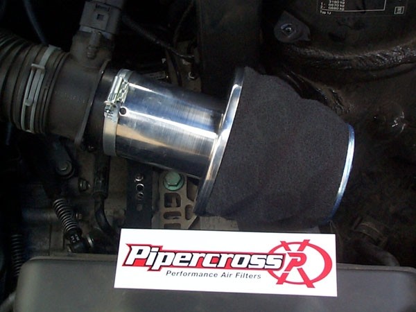 Pipercross VW Bora 1.9 TDi 130pk 04/01-Standard Luchtfilter