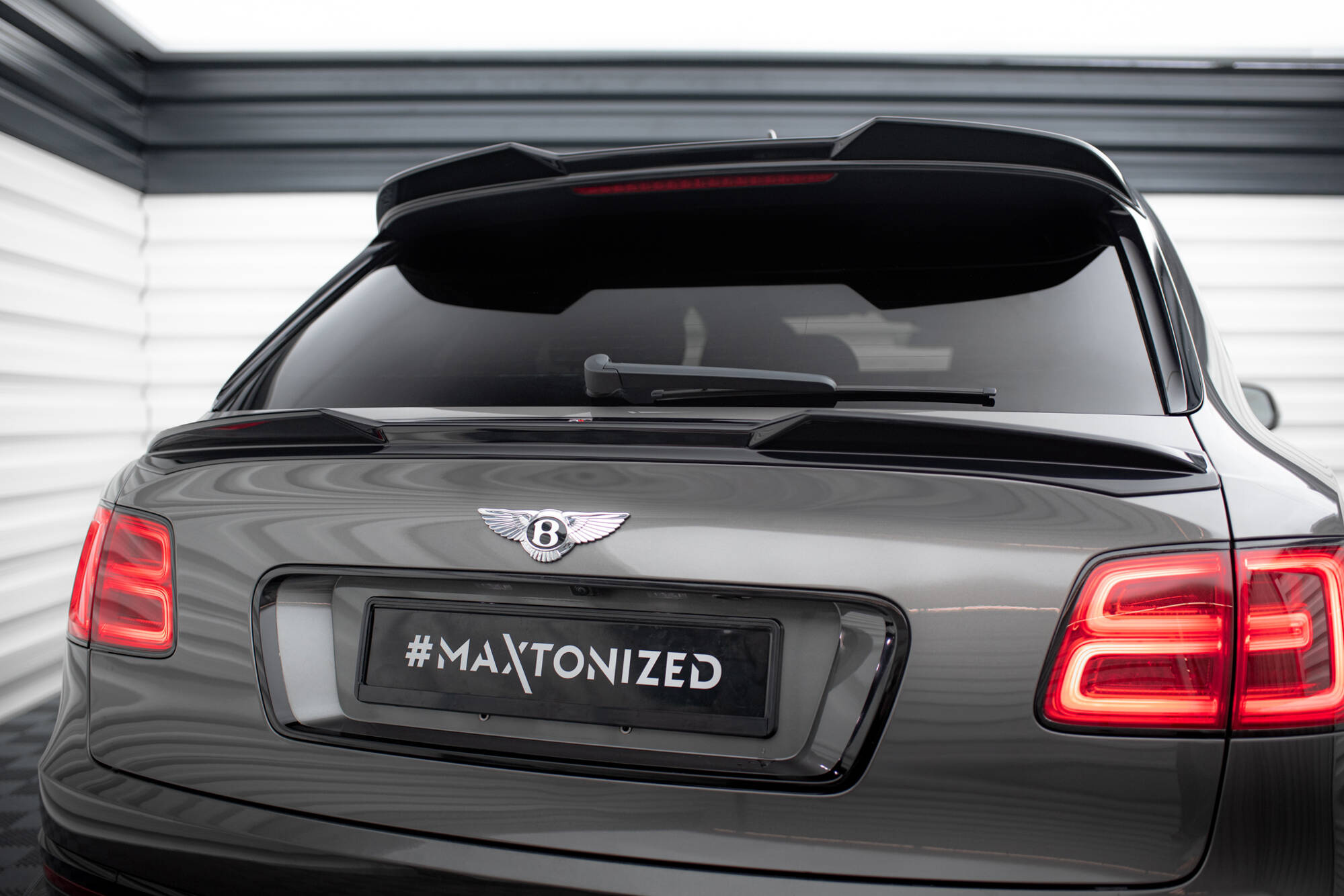Bodykit Bentley Bentayga Mk1 (2015–2020)