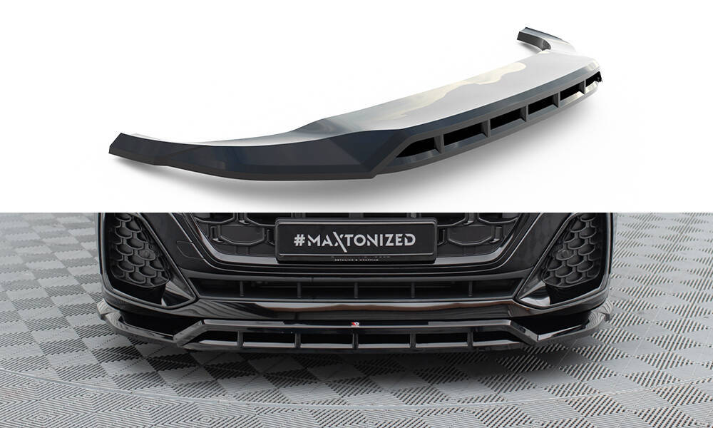 Voorspoiler Audi SQ8 / Q8 S-line MK1 Facelift