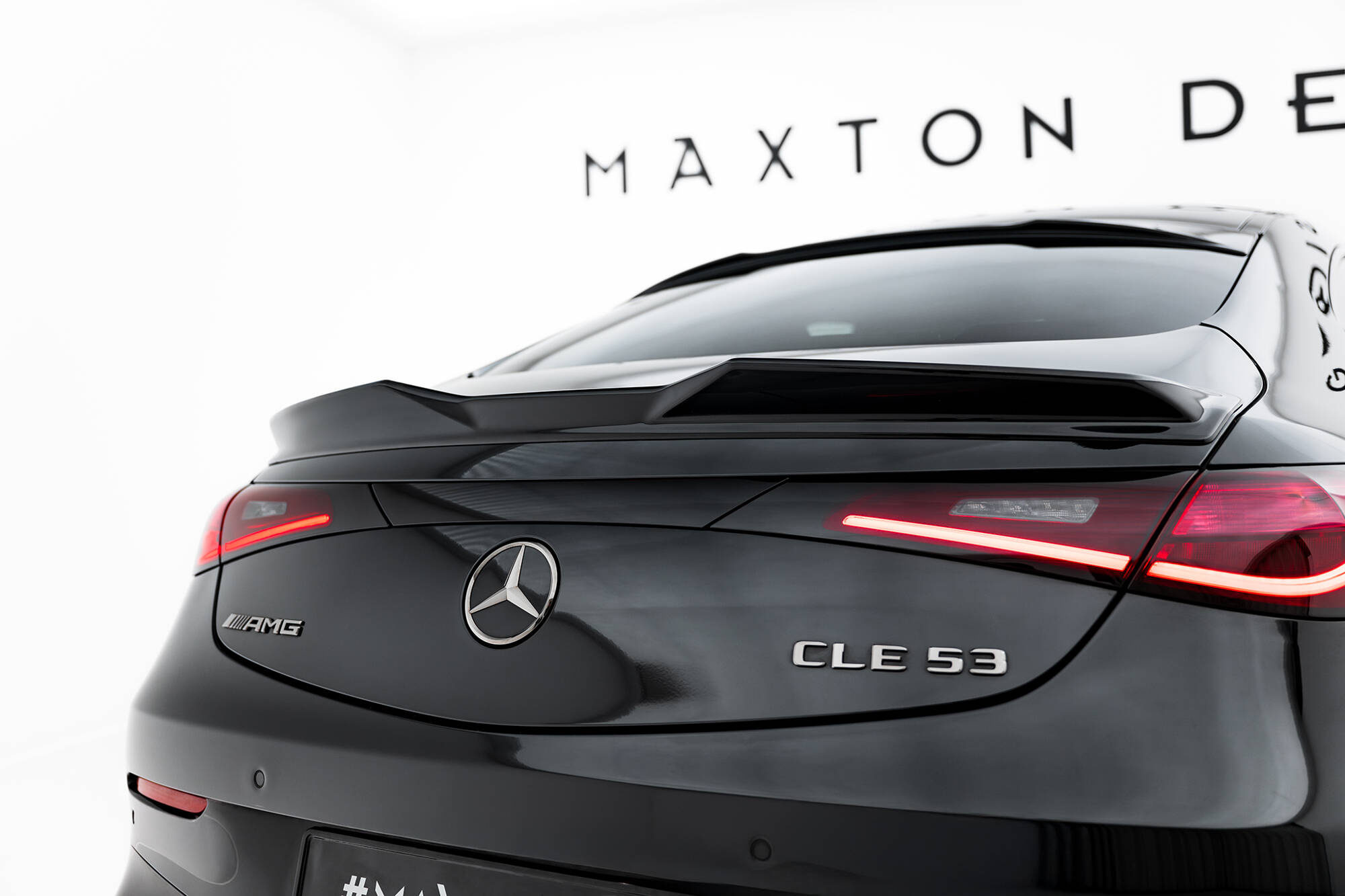 Bodykit – Mercedes-AMG CLE 53 C236 (2023–heden)