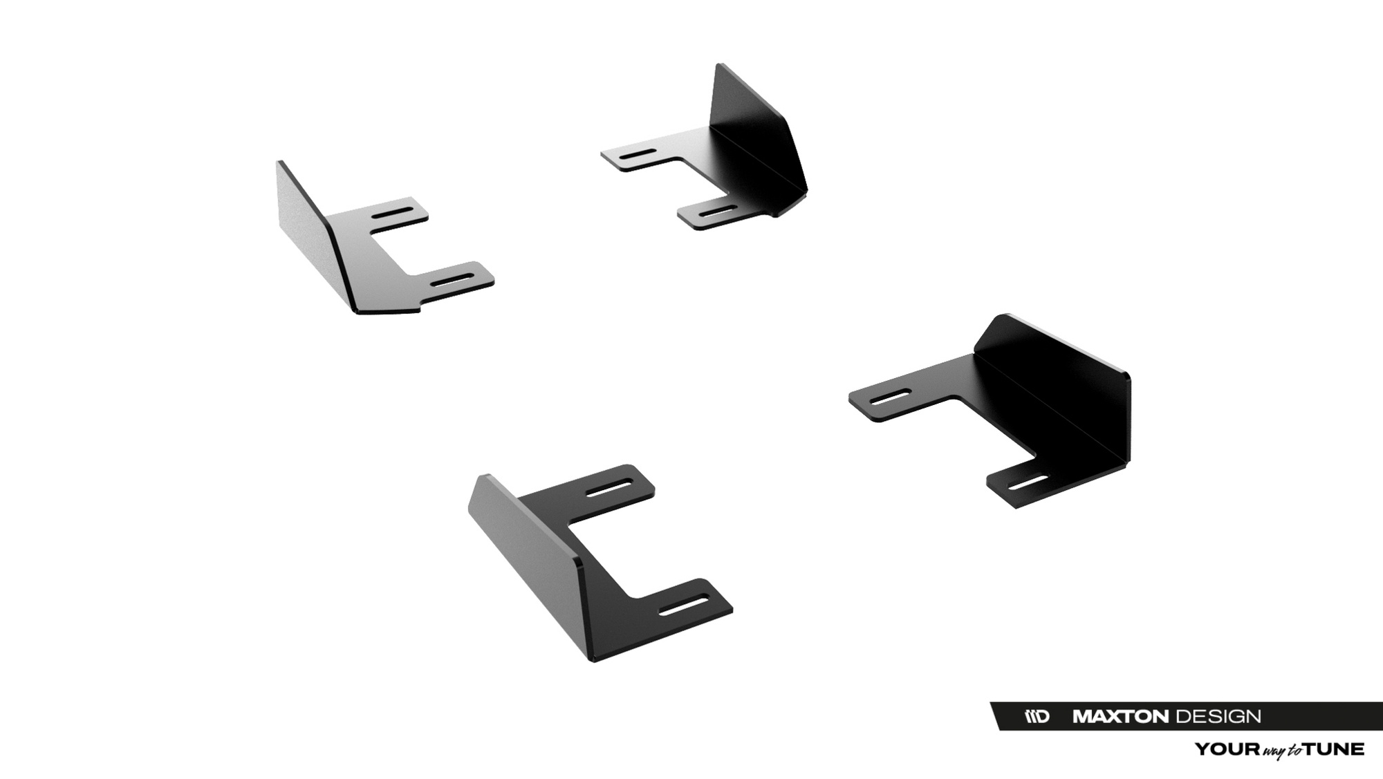 Side Flaps Cupra Born Mk1 2021 – Maxton Design