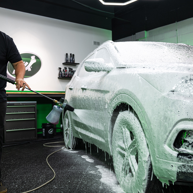 Turtle Wax HS Pro Pure Wash 1,42L