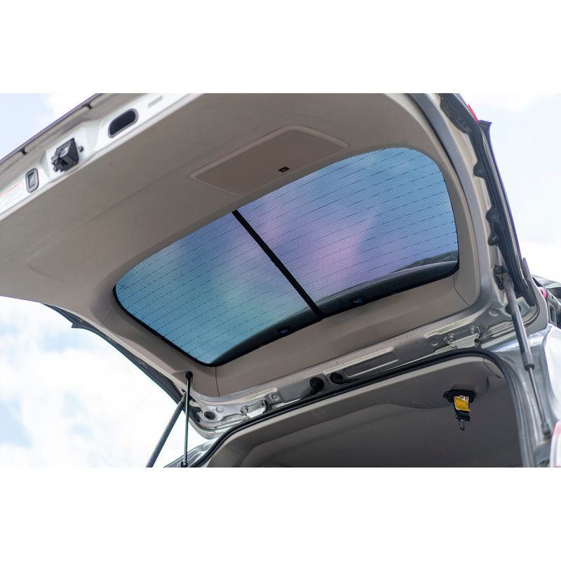 Set Car Shades  Toyota Sienna (XL30) 2011-2020 (6-delig)