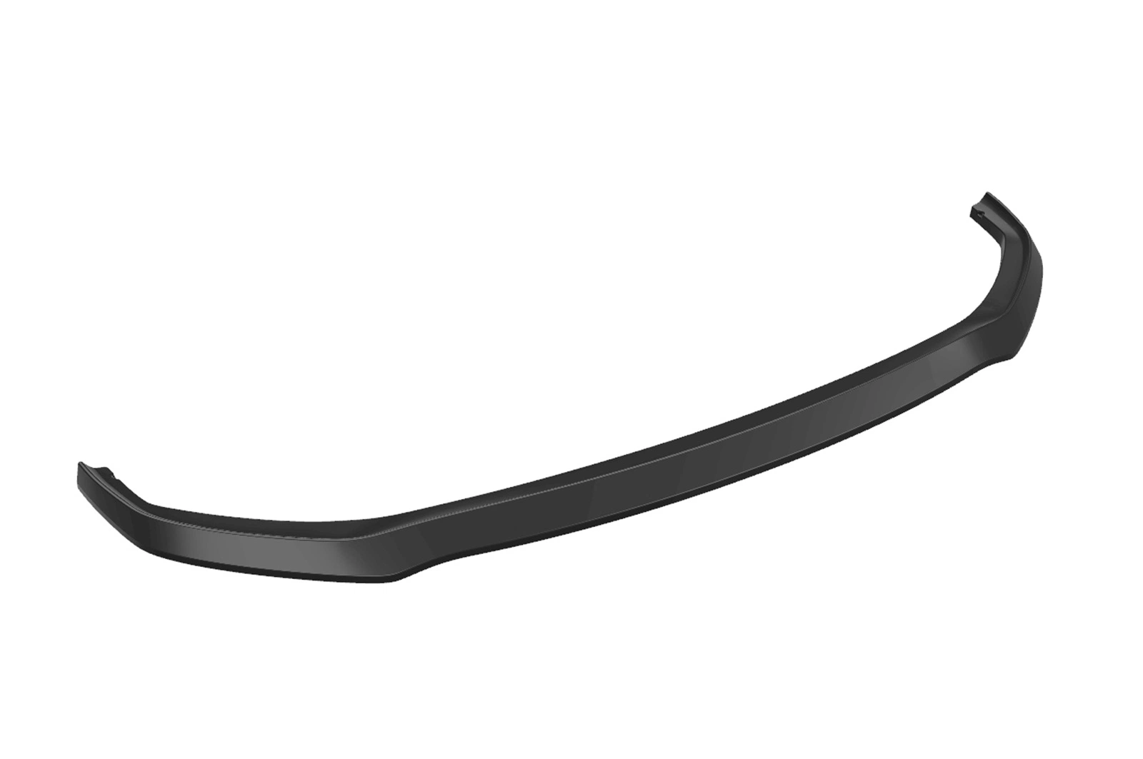 Voorspoiler BMW 5er (G30/G31) LCI Glans Zwart – CSR Automotive