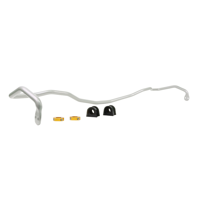 Whiteline Achterste Stabilisatorstang 20mm Heavy Duty Verstelbaar  Subaru Legacy IV BL/IV Estate BP/Outback BE-BH 2003-2010]