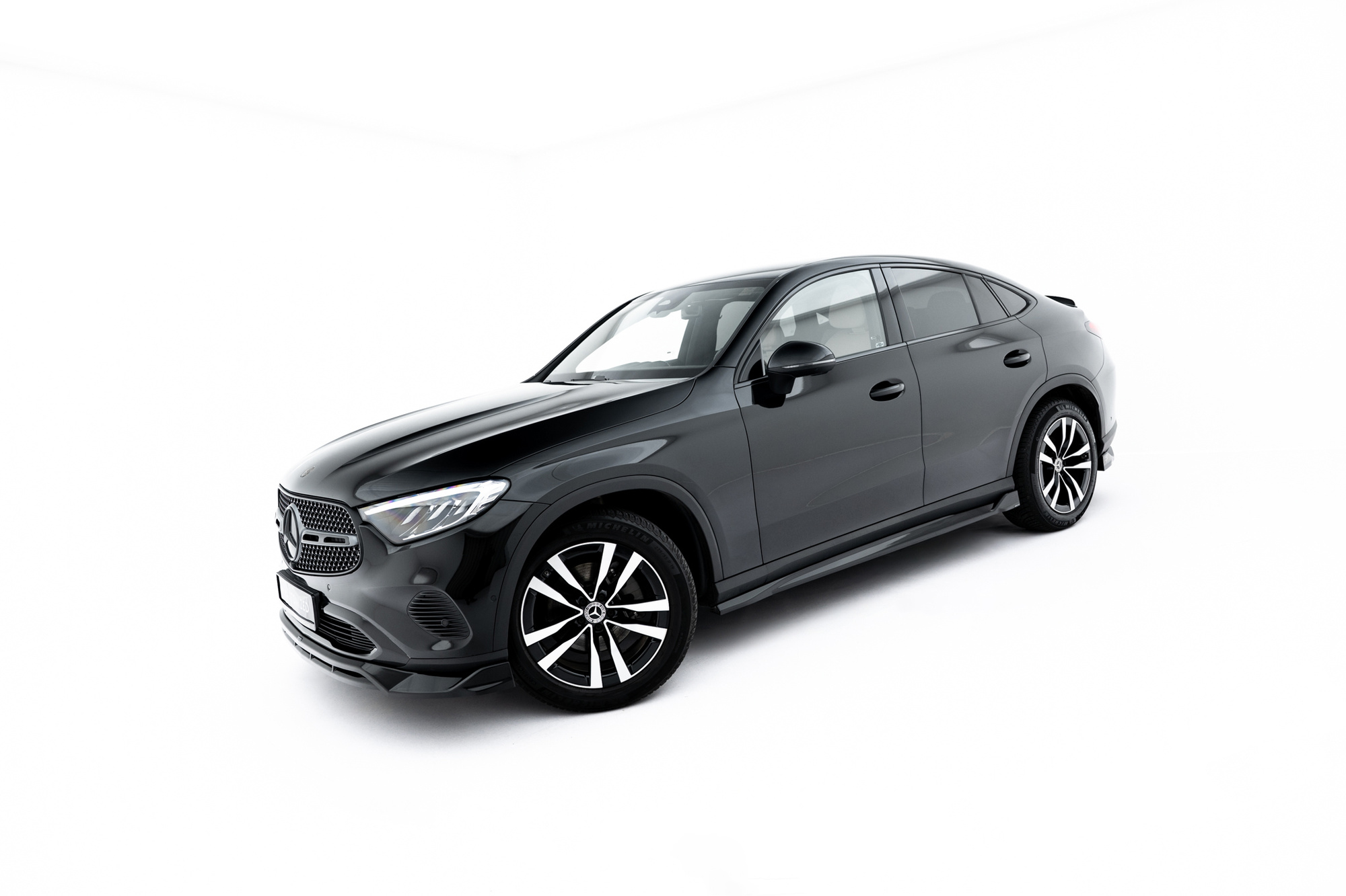 Bodykit Mercedes-Benz GLC Coupe C254