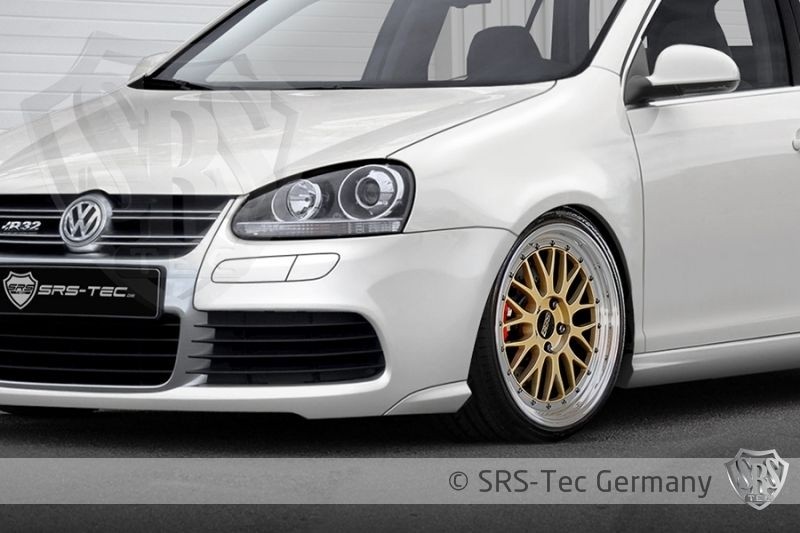 Brede wielkasten Golf V variant