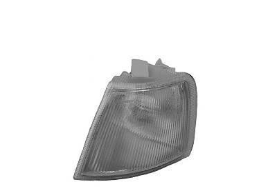 knipperlicht, zonder fitting, wit, links,-09/1992 Opel Vectra A,