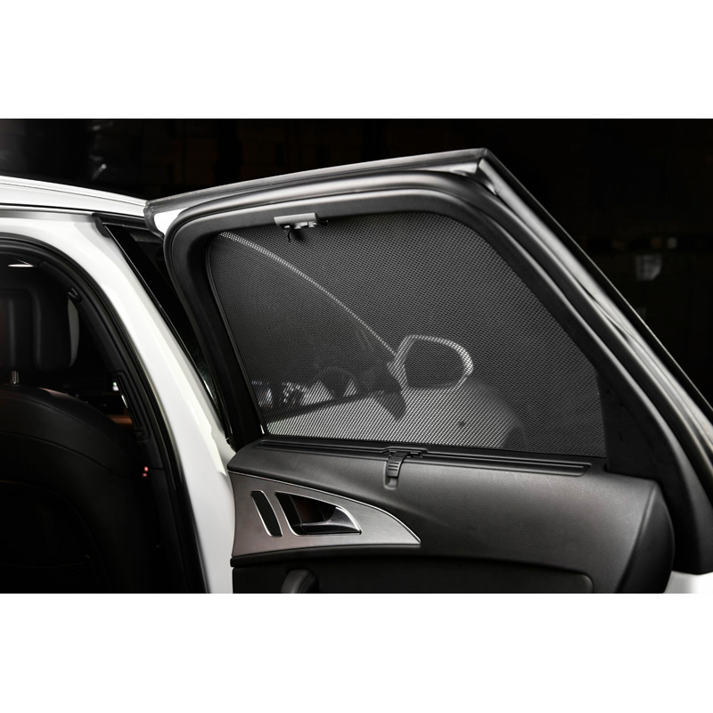 Set Car Shades (achterportieren)  Cupra Formentor 2020- (2-delig)