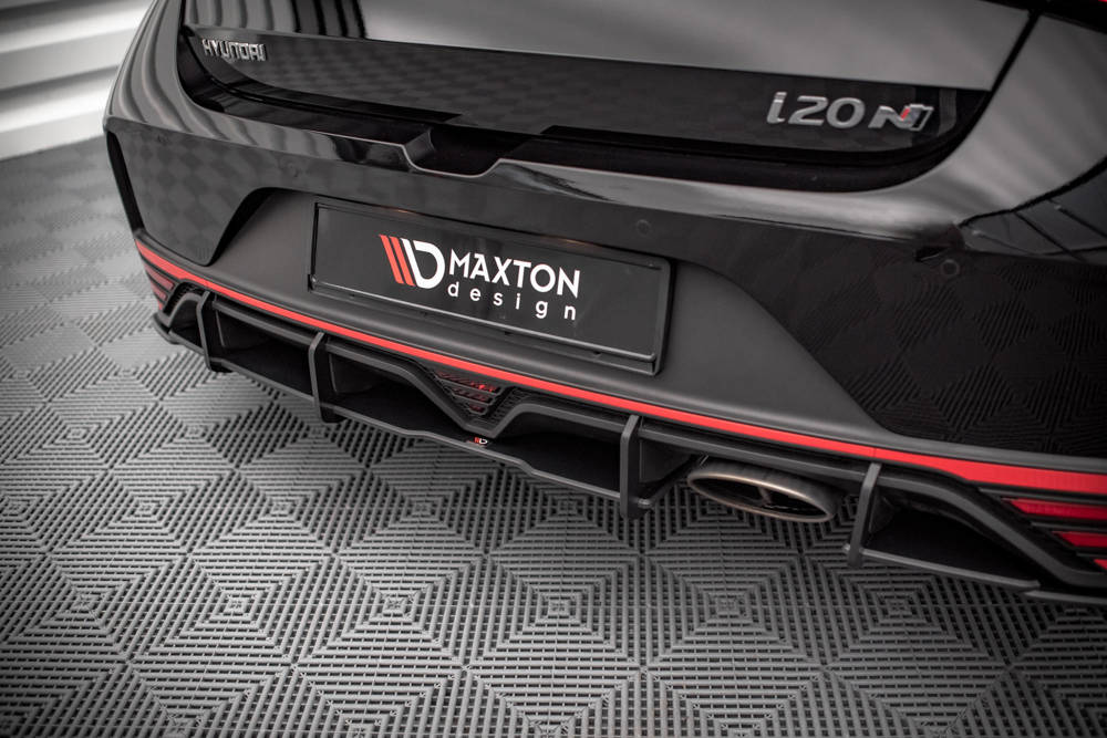 Street Pro Diffuser Hyundai I20 N Mk3
