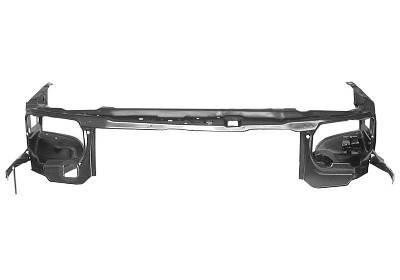 front, boven Opel Zafira, 1999-2005