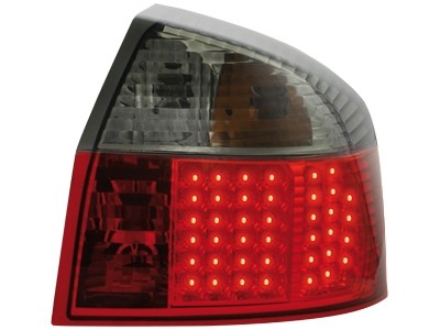 Luces traseras Audi A4 Limousine 01-04 LED rojo/humo