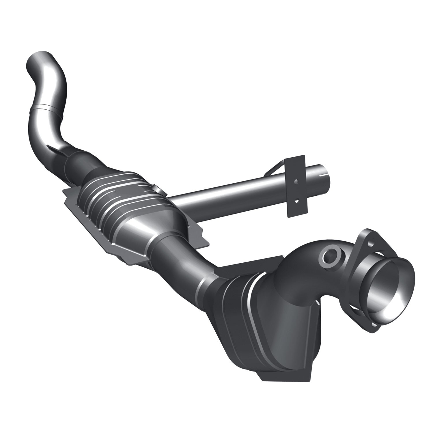 Ford Catalysator (DF) 01 Ford Trucks 4.6L Magnaflow Catalysator