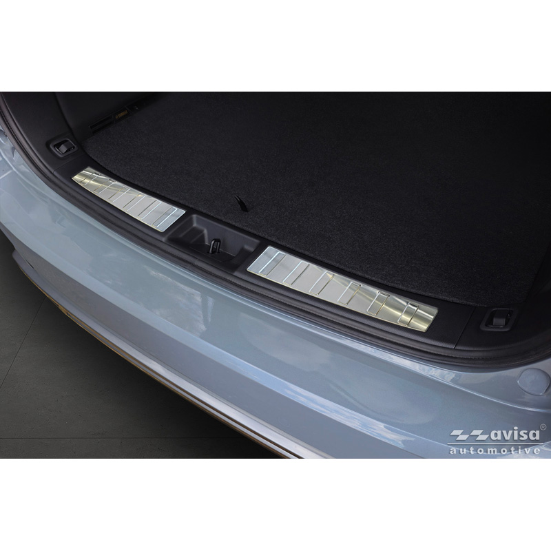 Avisa RVS Binnenste Achterbumperprotector  Mitsubishi Outlander IV Facelift 2025- 'Ribs'