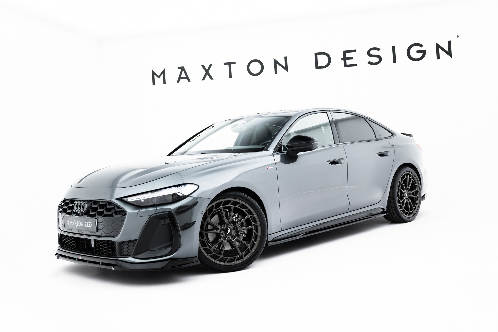 Bodykit – Audi A5 S-Line Sedan B10 (2024–heden)