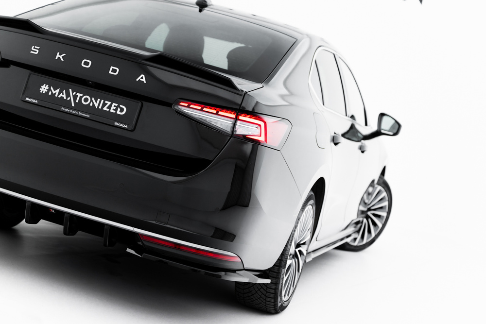 Zij-Diffusors V.1 Skoda Superb Mk4