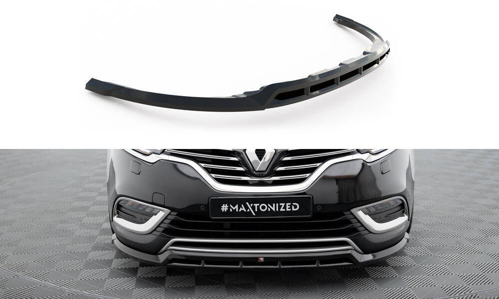 Voorspoiler Renault Espace Mk5 Facelift