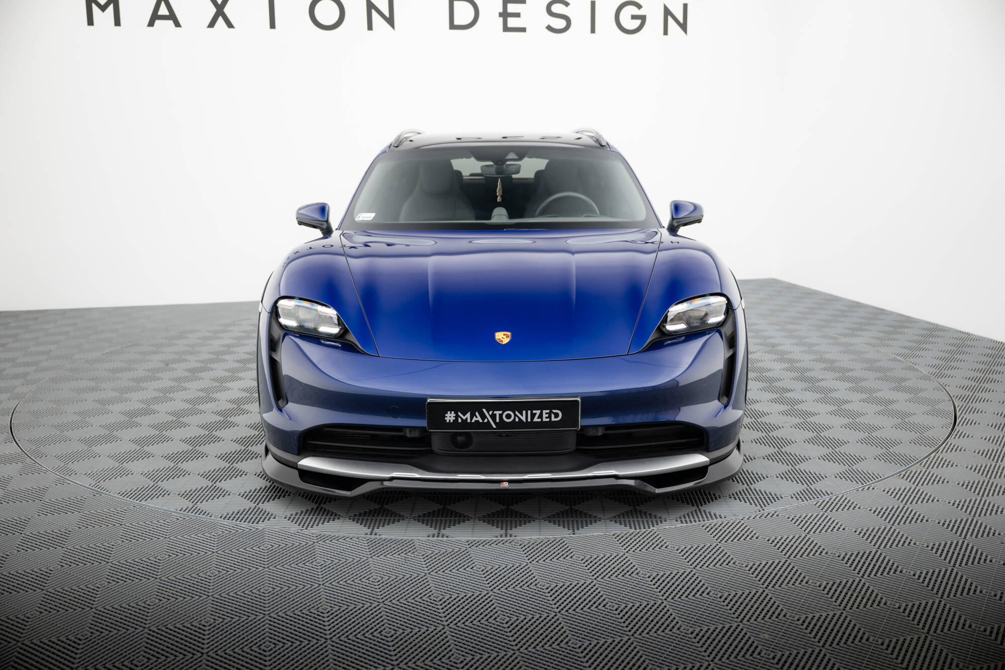 Bodykit Porsche Taycan Cross Turismo 4S (2021–2024)