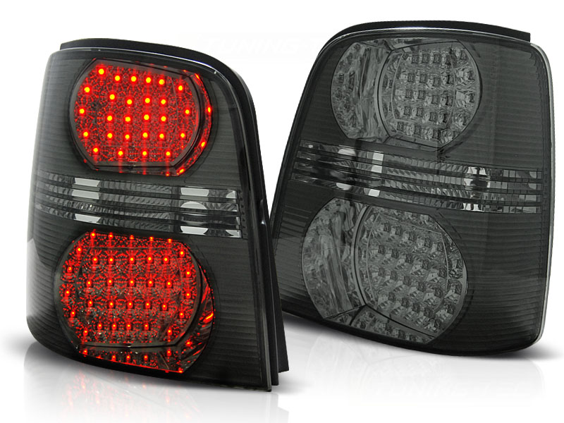 Luces traseras VW Touran LED humo