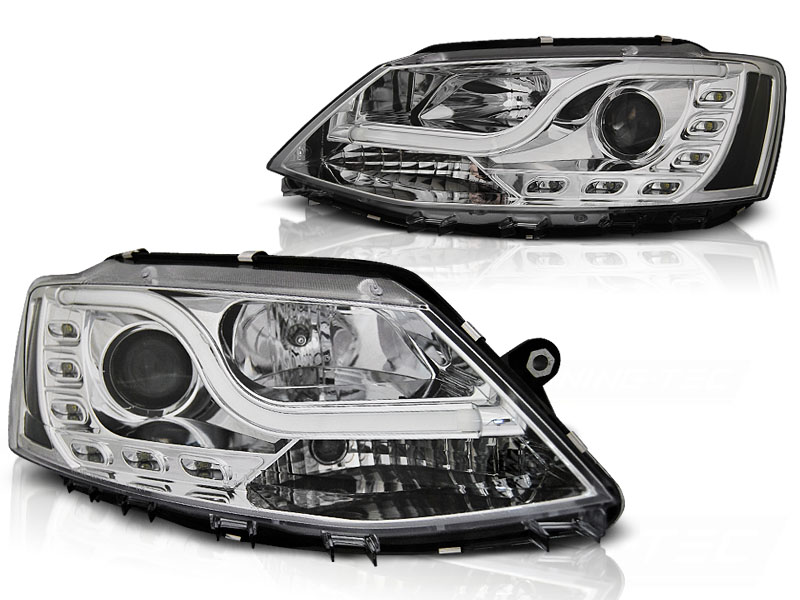 Design Koplampen VW Jetta