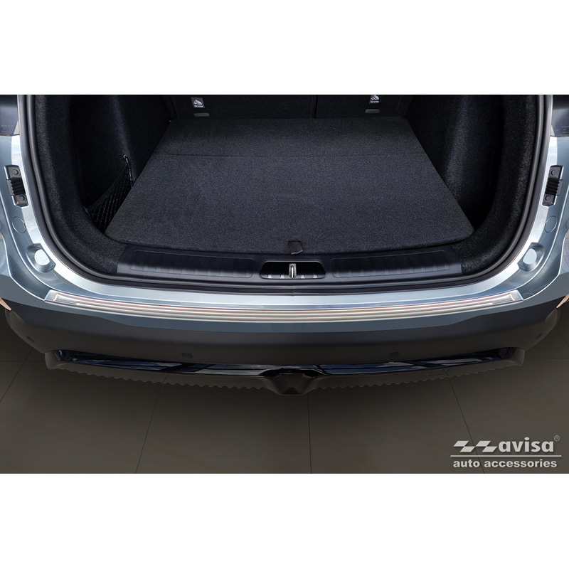RVS Achterbumperprotector  BAIC Beijing 5 (X55) II 2023-