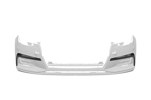 Airintakes Audi A3 (8V)