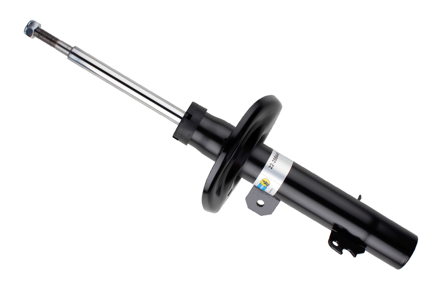 Amortiguador Delantero Derecho Bilstein B4 Para Opel Crossland X P17 - 51mm