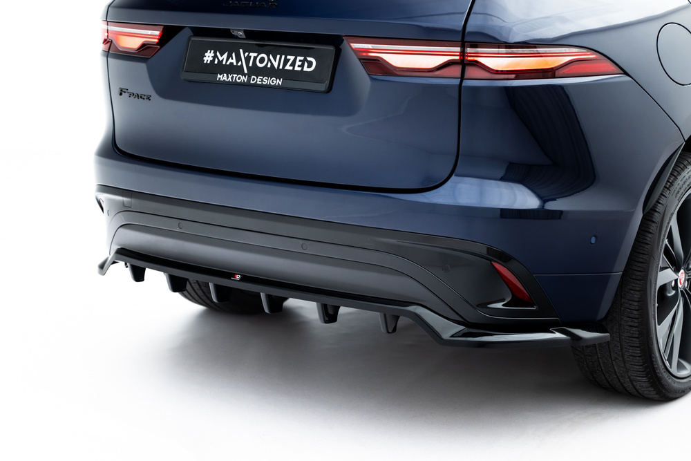 Bodykit Jaguar F-Pace R-Sport Mk1 Facelift