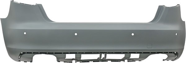 Achterbumper Audi A3 8V