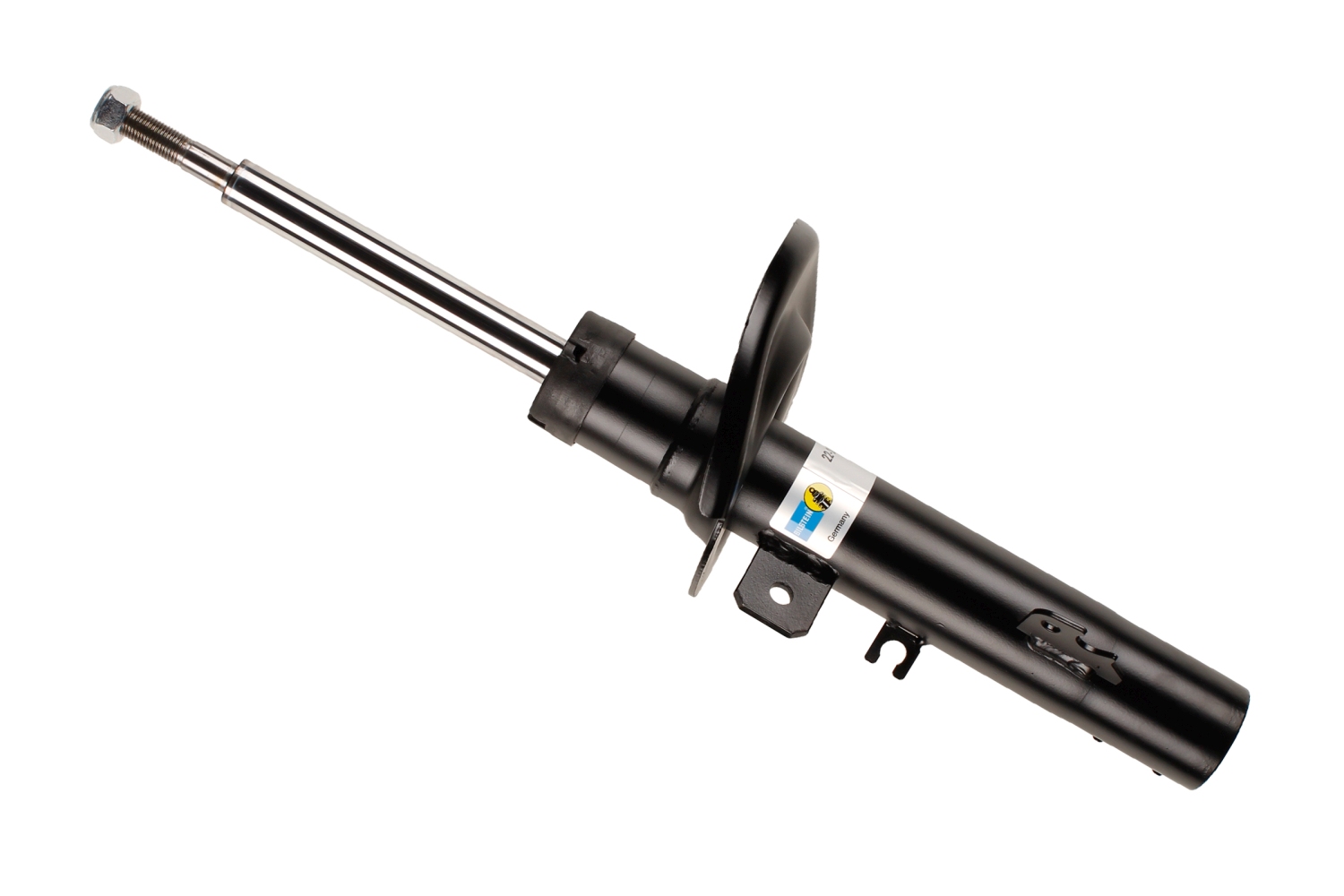 Amortiguador Delantero Derecho Bilstein B4 Para Peugeot 207 (51mm)