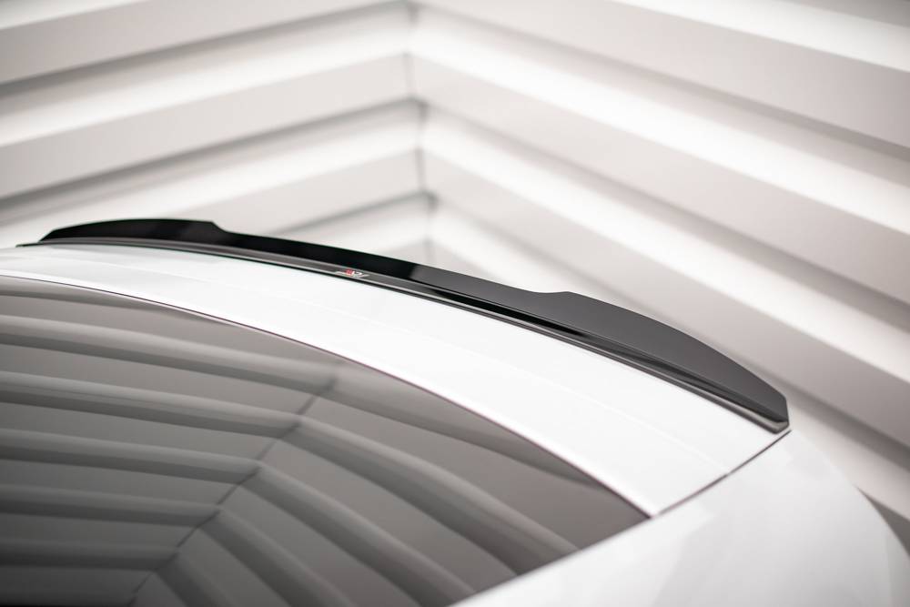 Spoiler Audi A7 / A7 S-Line / S7 / RS7 C8 Glanzend Zwart Maxton