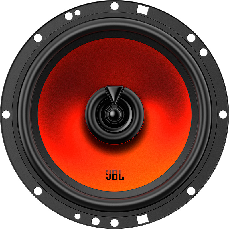 JBL Stage 1 Gen 2 62F 6.5'' (16,5cm) 2-Weg Speakerset 400W/50W RMS (zonder grill)