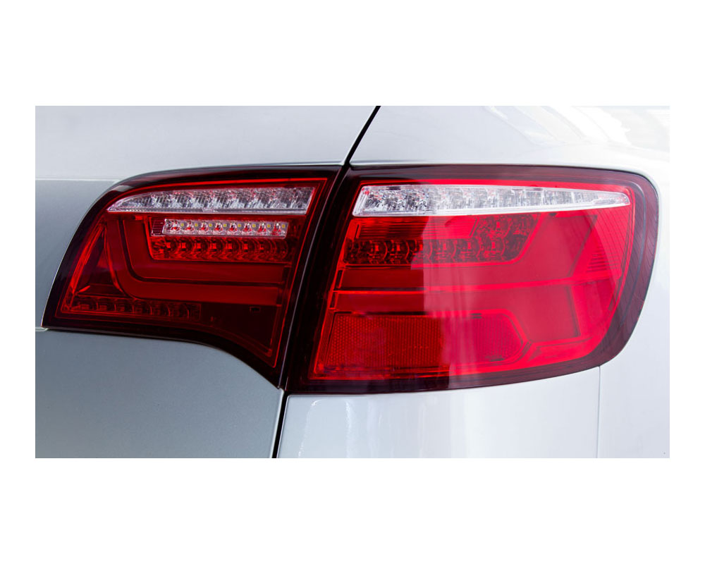 Luces traseras Audi A6 4F 04-11 Avant LED rojo/humo