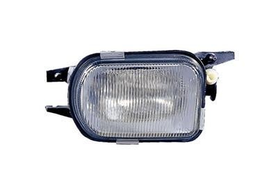 mistlamp, Hella, rechts,-05/2002 Mercedes C klasse, W203, 2000-2