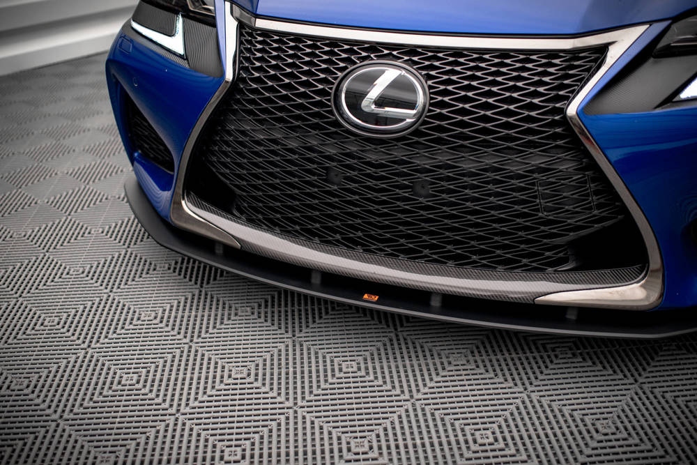 Voorspoiler Street Pro Lexus GS F Mk4 FL Maxton