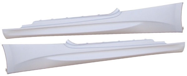 BMW E92 Set Zijskirts