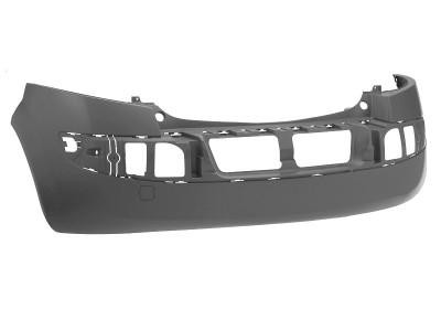 achterbumper, in primer, 3/5 drs, 02/2006-Renault Megane, 2002-2