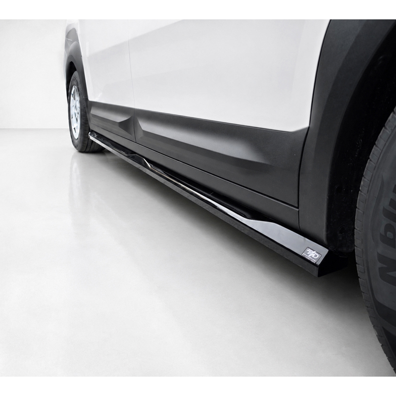 Motordrome Sideskirts  Kia PV5 Cargo & Passenger 2025- (ABS)