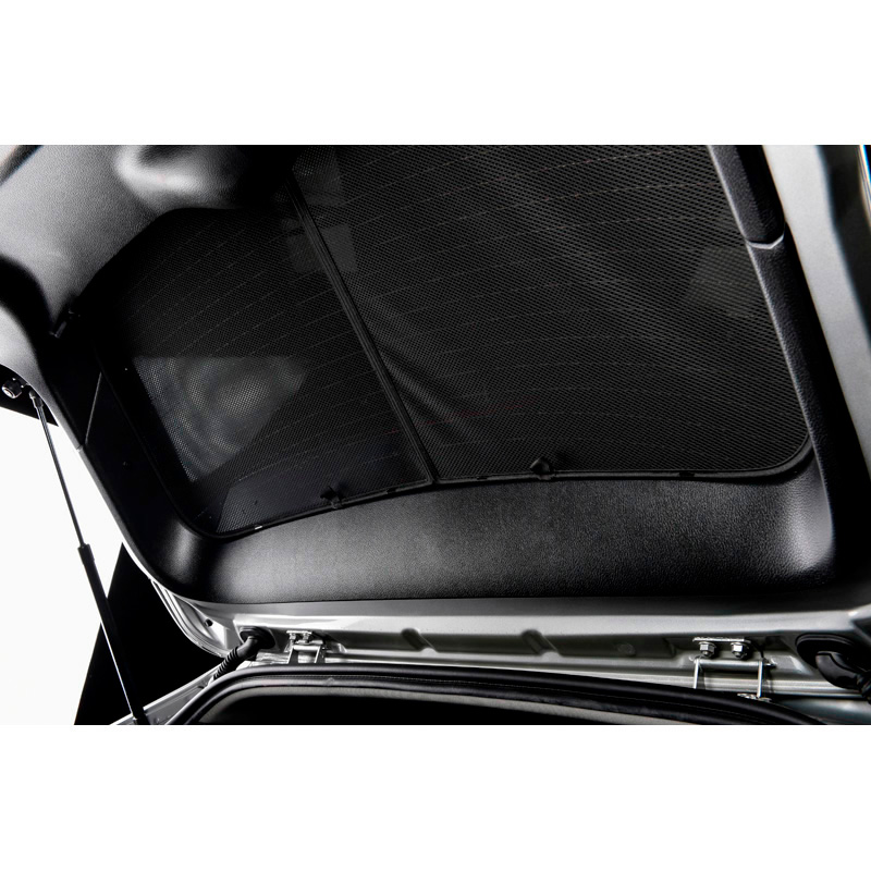 Set Car Shades  Toyota Sienna (XL30) 2011-2020 (6-delig)